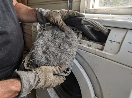 Cleaning Dryer Lint Trap service in Town 'n' Country, FL