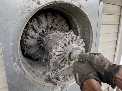 Clogged Vent Cleaning service in Town 'n' Country, FL