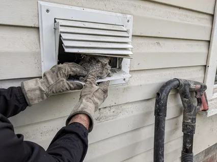 Exhaust Vent Cleaning service in Town 'n' Country, FL