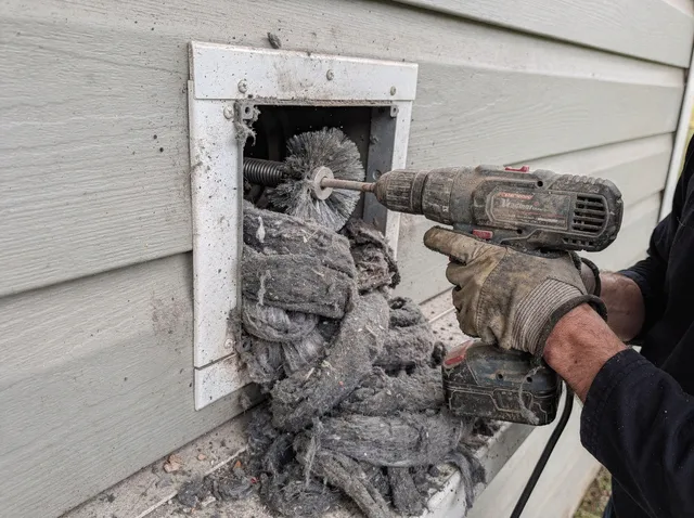 Dryer Vent Cleaning service in Town 'n' Country, FL