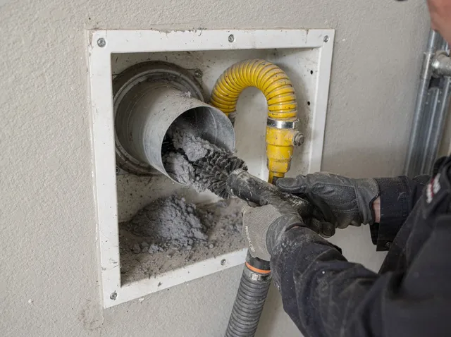 Gas Dryer Vent Cleaning service in Town 'n' Country, FL
