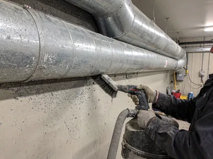 Industrial Vent Cleaning service in Town 'n' Country, FL