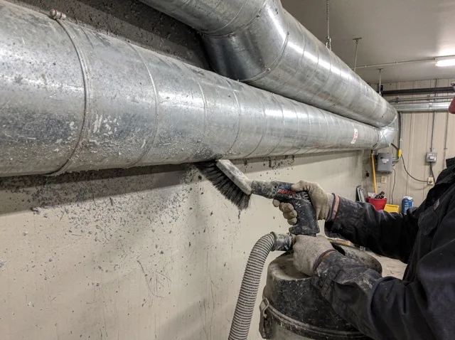 Industrial Dryer Vent Cleaning in Town 'n' Country